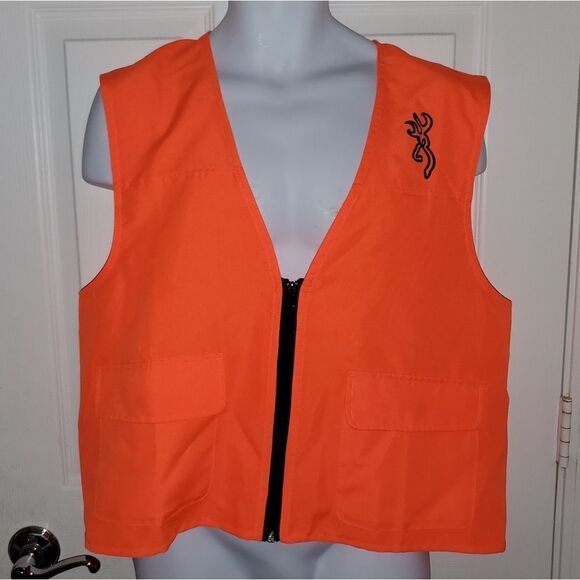 Browning Hunting Safety Vest S - Picture 1 of 3